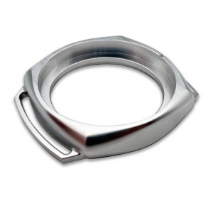 Запасные части с ЧПУ пользовательская измельченная полированная из нержавеющая сталь алюминиевые детали медные детали с ЧПУ корпус